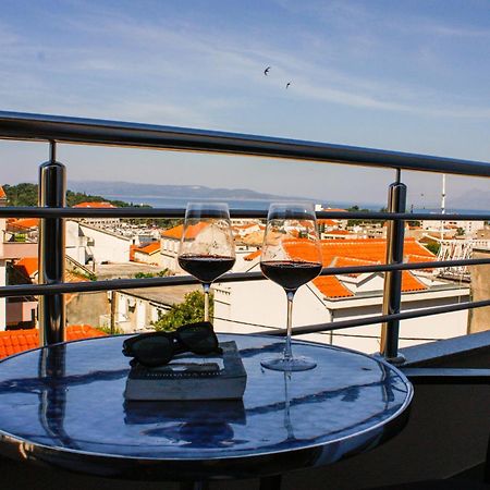 Apartment Ivana Makarska Dış mekan fotoğraf