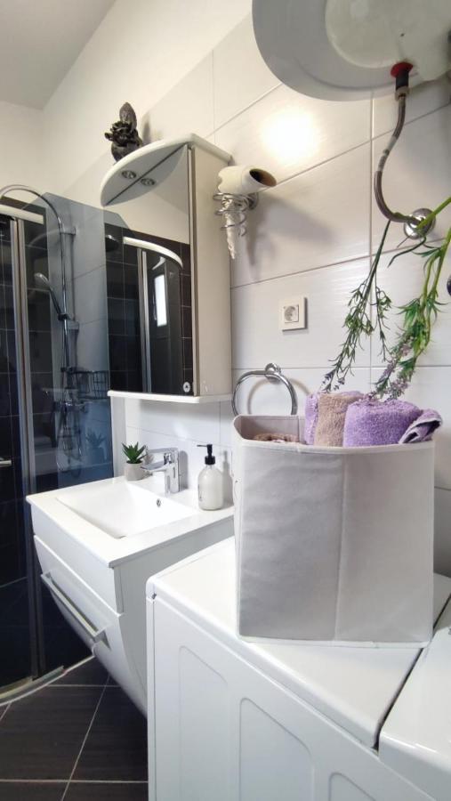 Apartment Ivana Makarska Dış mekan fotoğraf