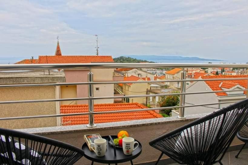 Apartment Ivana Makarska Dış mekan fotoğraf
