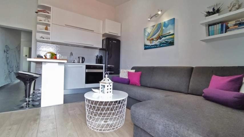 Apartment Ivana Makarska Dış mekan fotoğraf