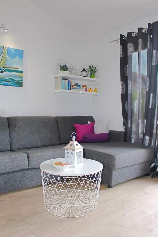 Apartment Ivana Makarska Dış mekan fotoğraf