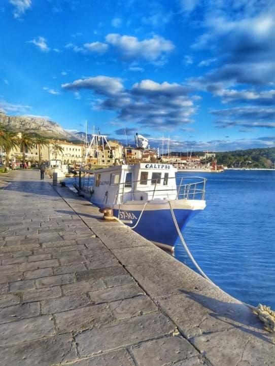 Apartment Ivana Makarska Dış mekan fotoğraf