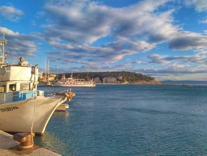 Apartment Ivana Makarska Dış mekan fotoğraf