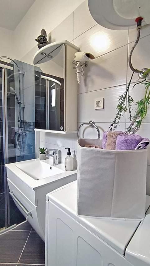 Apartment Ivana Makarska Dış mekan fotoğraf