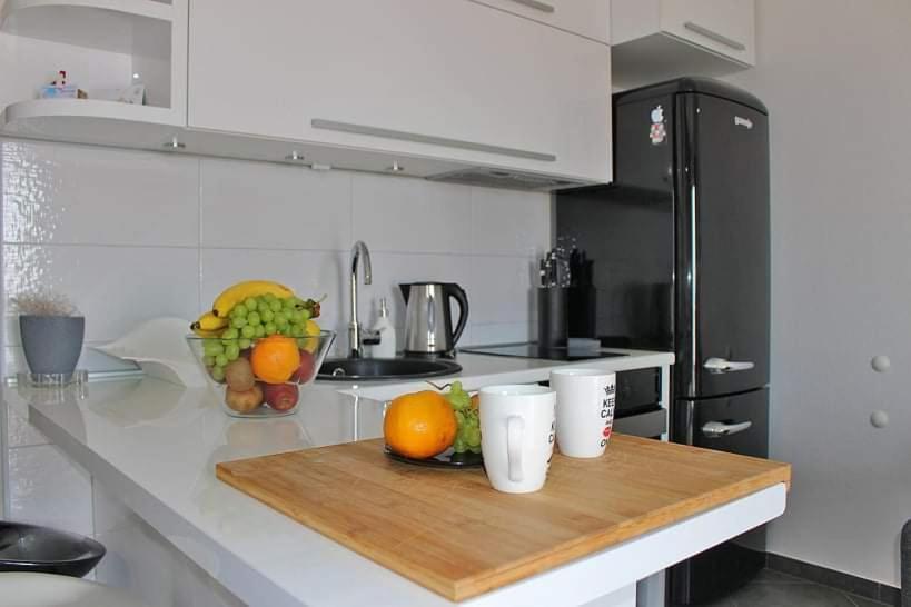Apartment Ivana Makarska Dış mekan fotoğraf