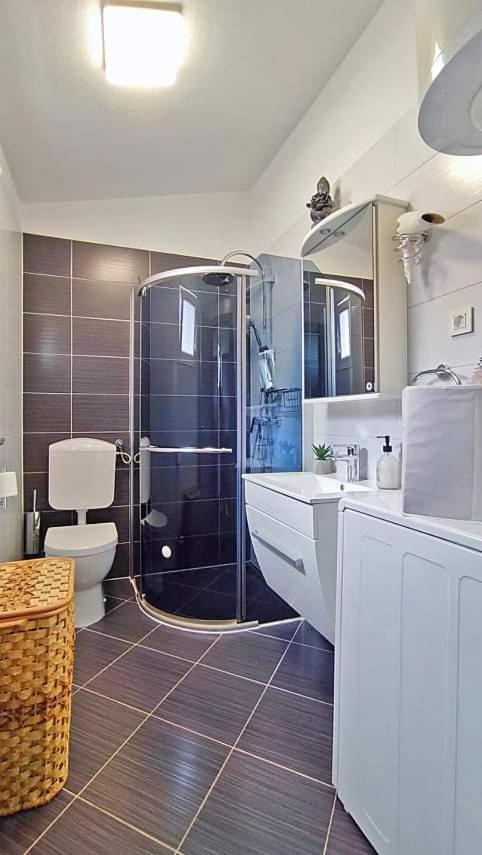 Apartment Ivana Makarska Dış mekan fotoğraf