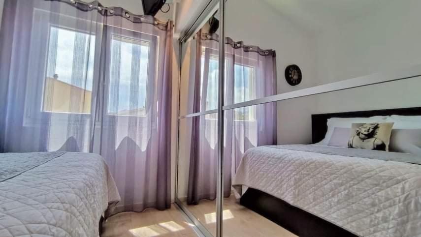 Apartment Ivana Makarska Dış mekan fotoğraf