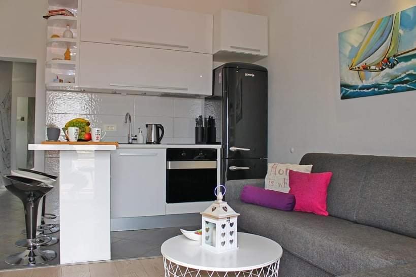 Apartment Ivana Makarska Dış mekan fotoğraf