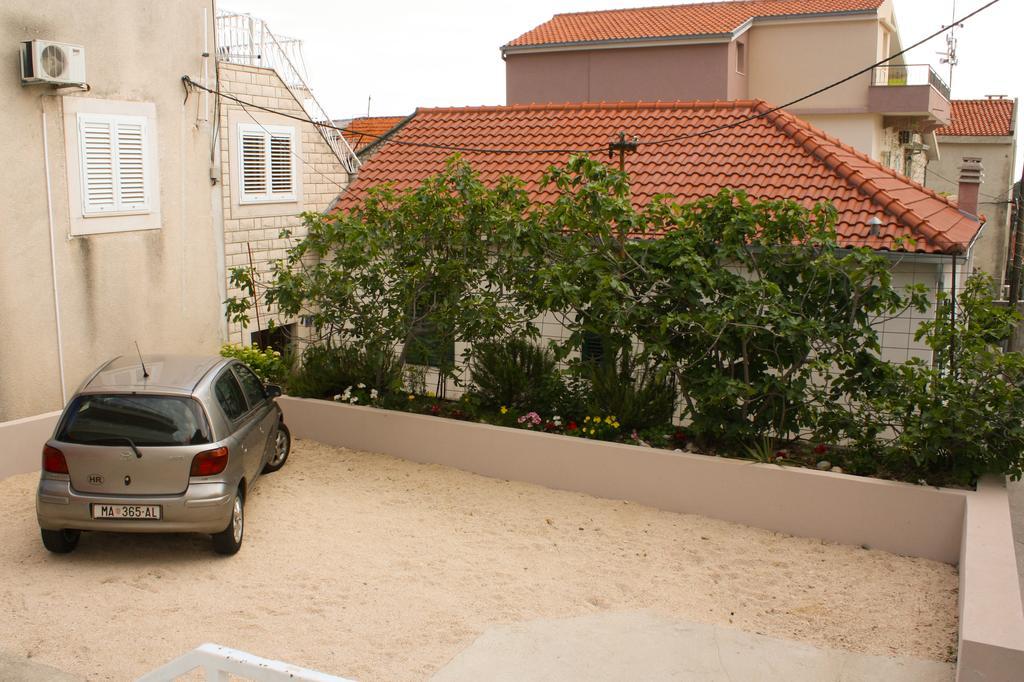 Apartment Ivana Makarska Dış mekan fotoğraf