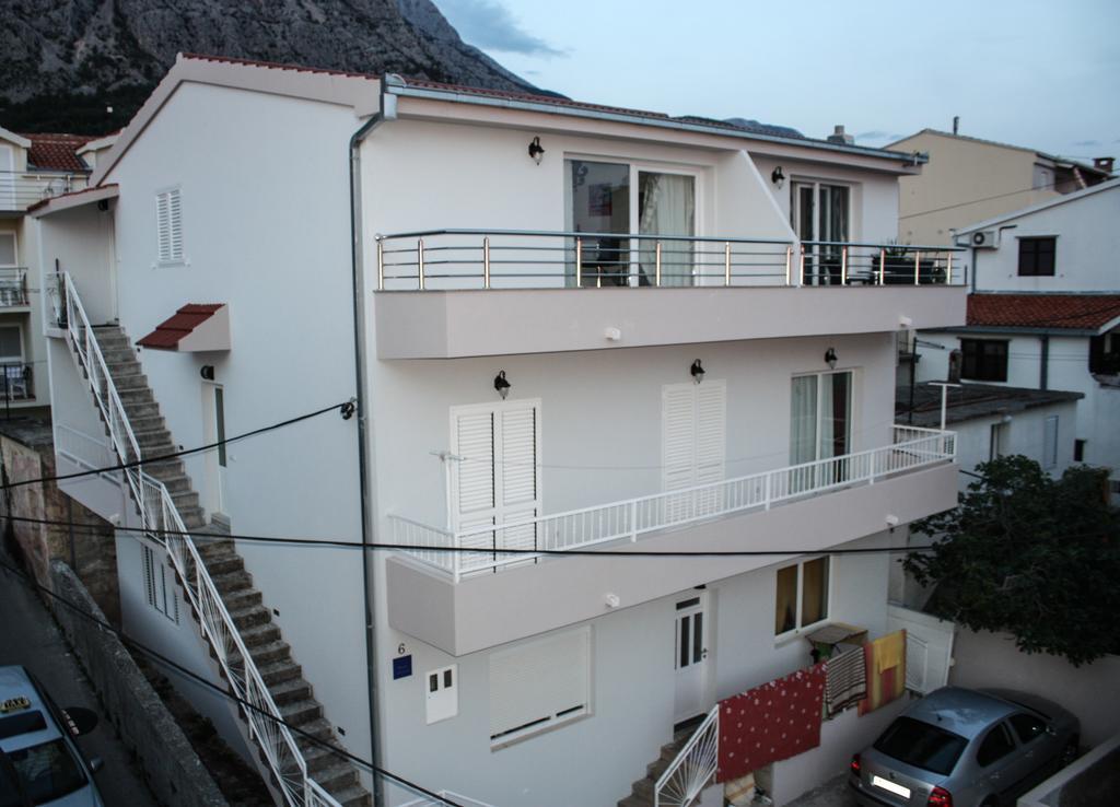 Apartment Ivana Makarska Dış mekan fotoğraf