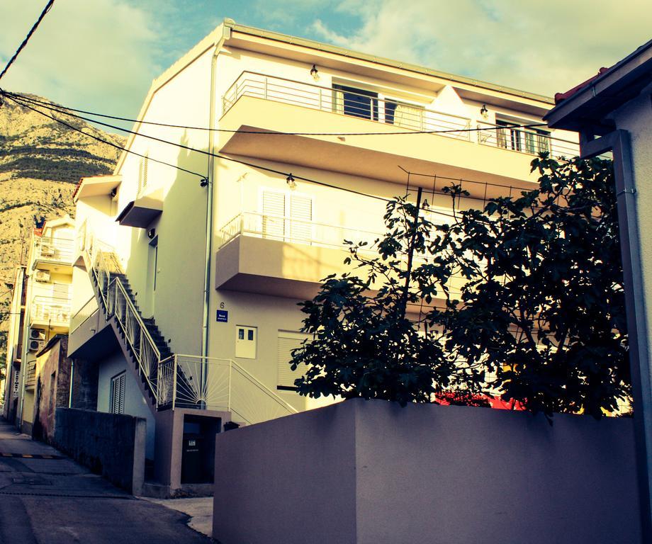 Apartment Ivana Makarska Dış mekan fotoğraf